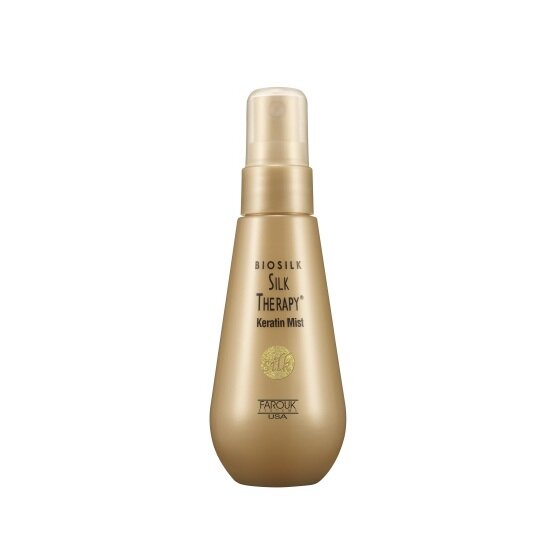 Keratin Mist 60ml by Silk Therapy at GWENCHANDA Korean Cosmetics Shop - 1