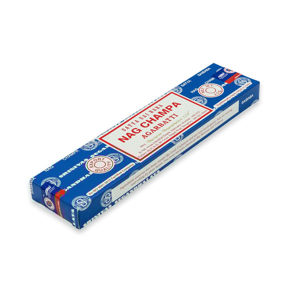 Nag Champa Incense Sticks 15g by satya at GWENCHANDA Korean Cosmetics Shop - 2