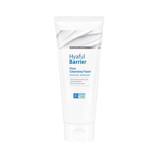 Hyaful Barrier Pore Cleansing Foam 150g by Hada Labo at GWENCHANDA Korean Cosmetics Shop - 2