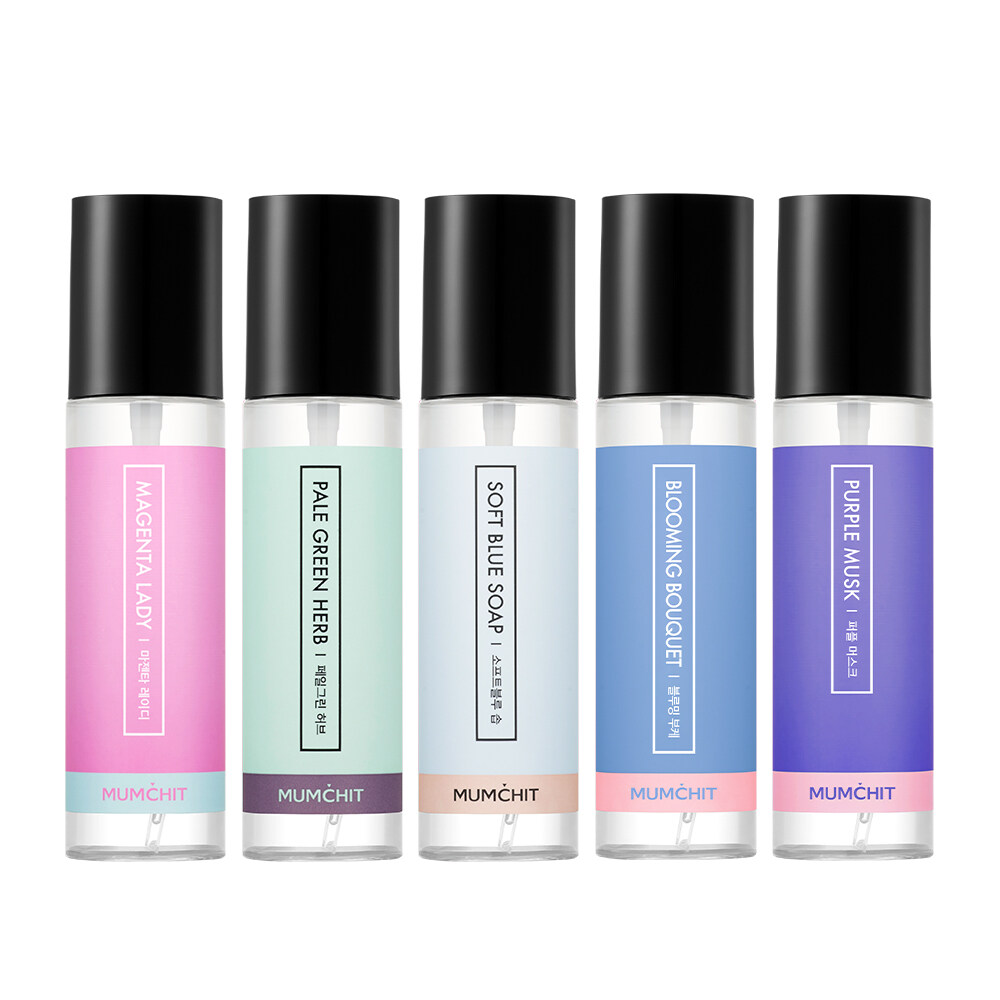 Fabric Living Perfume 100mL by MUMCHIT at GWENCHANDA Korean Cosmetics Shop - 3
