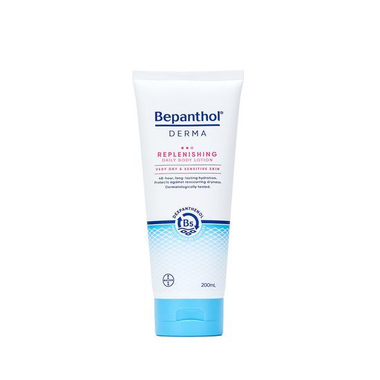 Derma Replenishing Daily Body Lotion 200mL by Bepanthol at GWENCHANDA Korean Cosmetics Shop - 2
