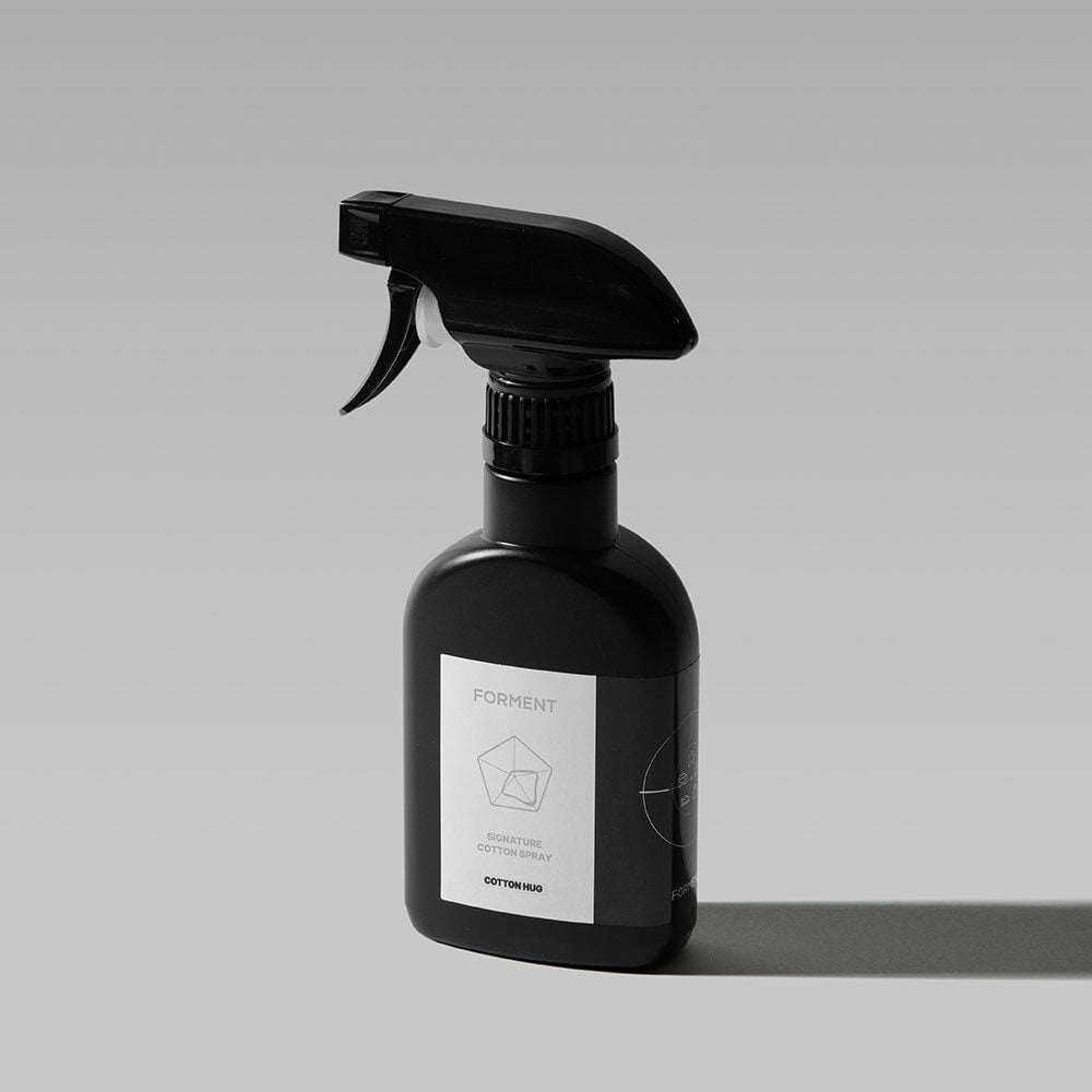 Signature Cotton Spray (#Cotton Hug) by FORMENT at GWENCHANDA Korean Cosmetics Shop - 1