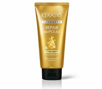 Advanced 10X Repair Ampoule Hair Pack 300mL by Kerasys at GWENCHANDA Korean Cosmetics Shop - 1