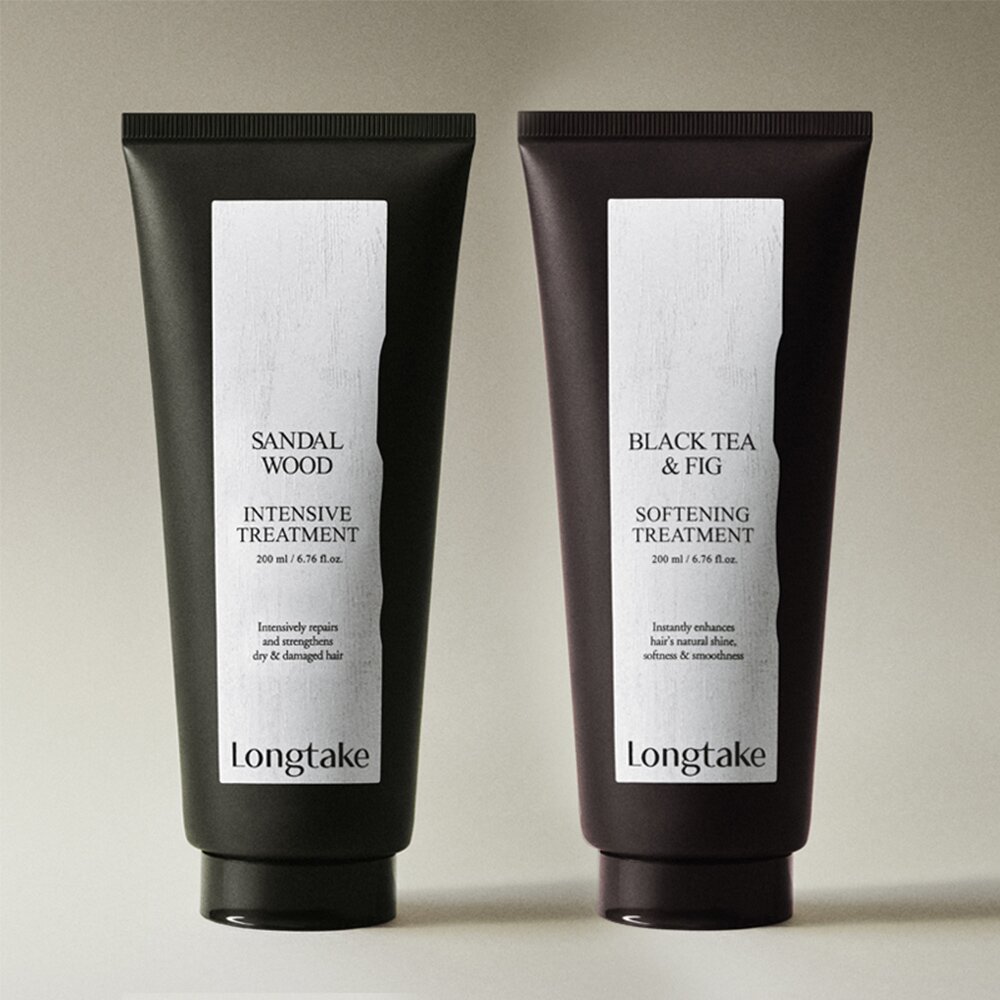 Treatment 200mL by Longtake at GWENCHANDA Korean Cosmetics Shop - 1
