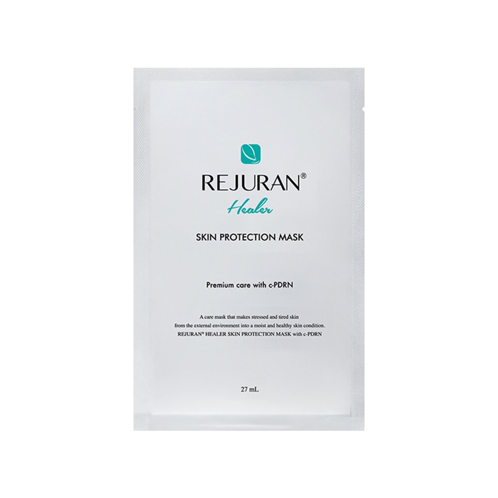 Healer Skin Protection Mask Sheet (1ea) by REJURAN at GWENCHANDA Korean Cosmetics Shop - 1