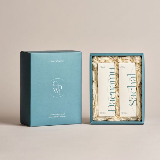 Hand Cream Set (DAENAMU + SACHAL) 50mL*2ea by chi at GWENCHANDA Korean Cosmetics Shop - 1
