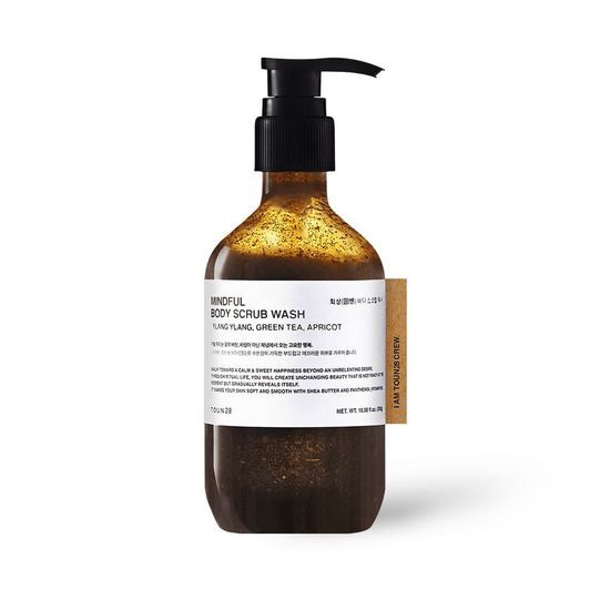Body Scrub Wash 300m by TOUN28 at GWENCHANDA Korean Cosmetics Shop - 2