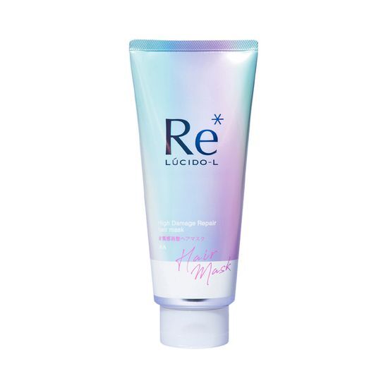 High Damage Repair Hair Mask (Treatment Pack) 200g by LUCIDO-L at GWENCHANDA Korean Cosmetics Shop - 2