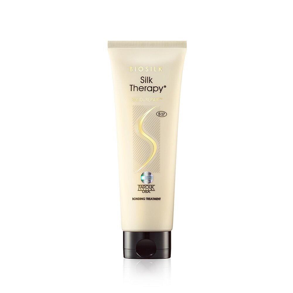 Bond & Repair Bonding Treatment 250mL by Silk Therapy at GWENCHANDA Korean Cosmetics Shop - 1