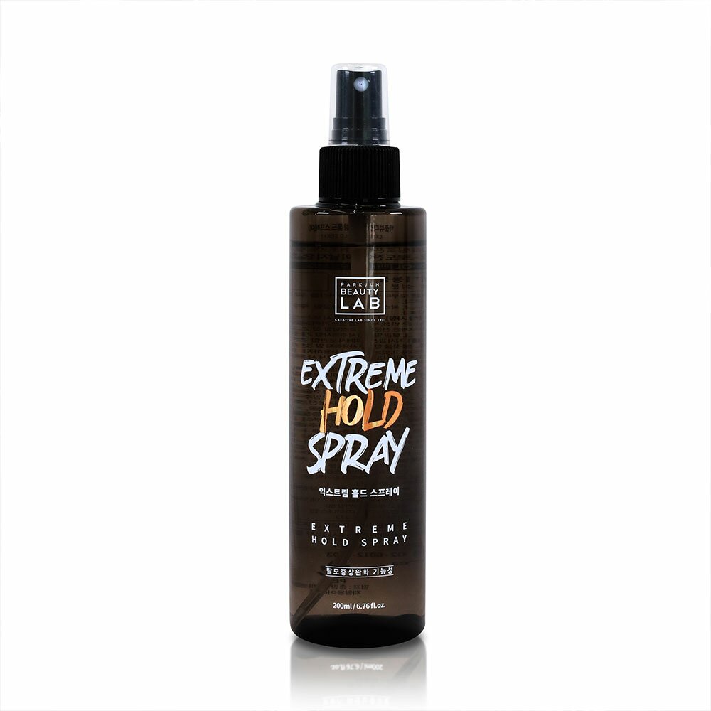 Extreme Hold Spray 200mL by PARKJUN BEAUTY LAB at GWENCHANDA Korean Cosmetics Shop - 2