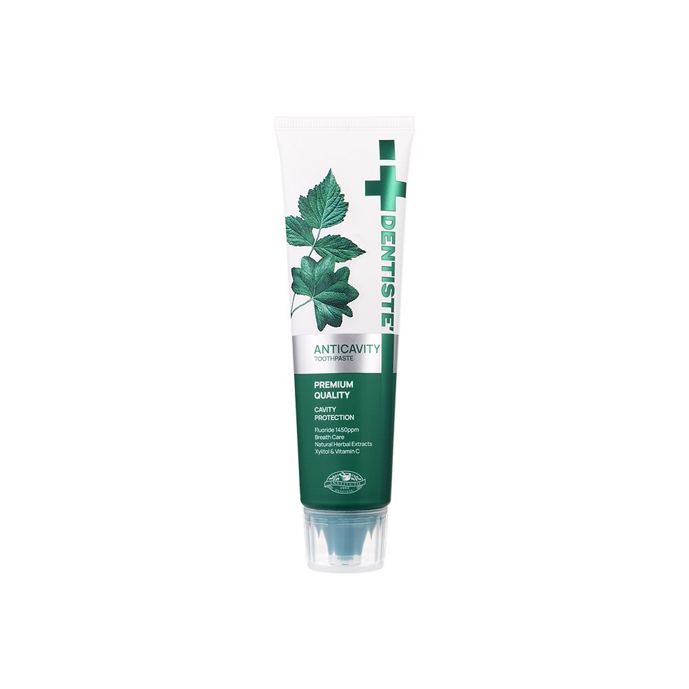 Anti-Cavity Toothpaste 100g by DENTISTE at GWENCHANDA Korean Cosmetics Shop - 1