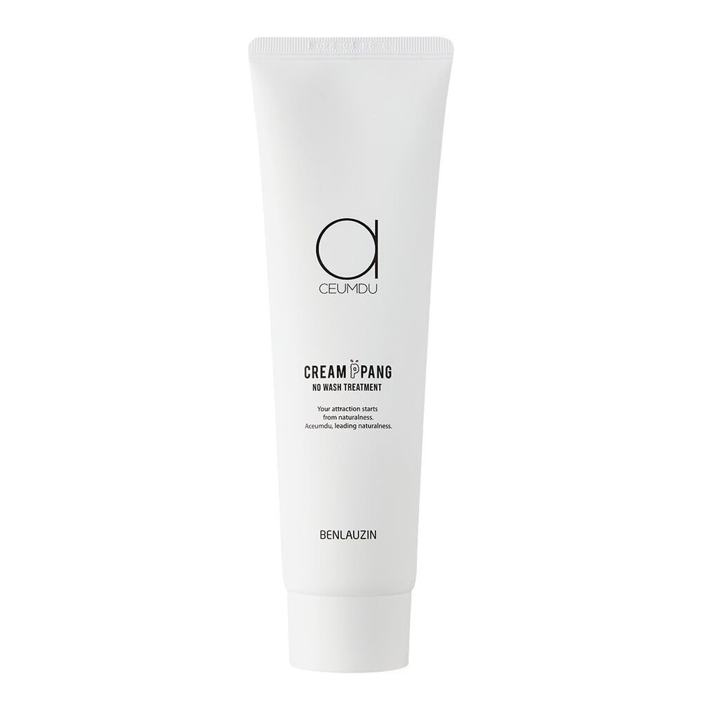Cream Ppang No Wash Treatment 150mL by ACEUMDU at GWENCHANDA Korean Cosmetics Shop - 4