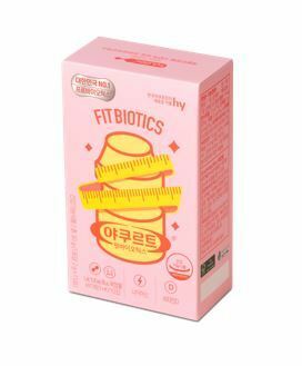 Fit Biotics (15 Sticks) by hy at GWENCHANDA Korean Cosmetics Shop - 2