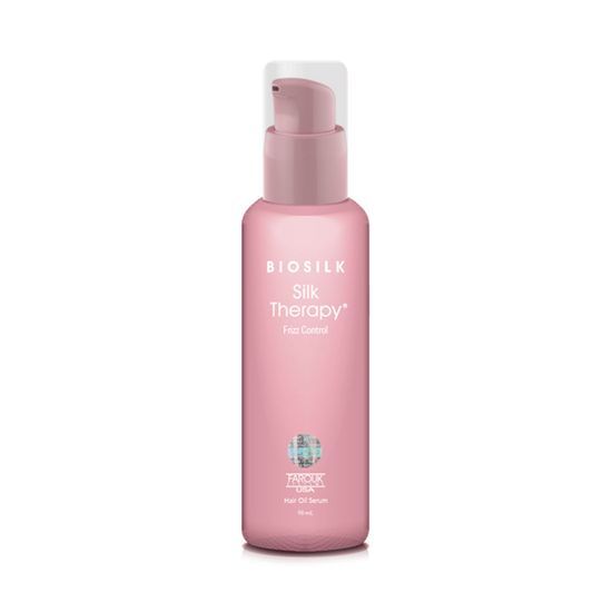 Frizz Control Oil Serum 90mL by Silk Therapy at GWENCHANDA Korean Cosmetics Shop - 4