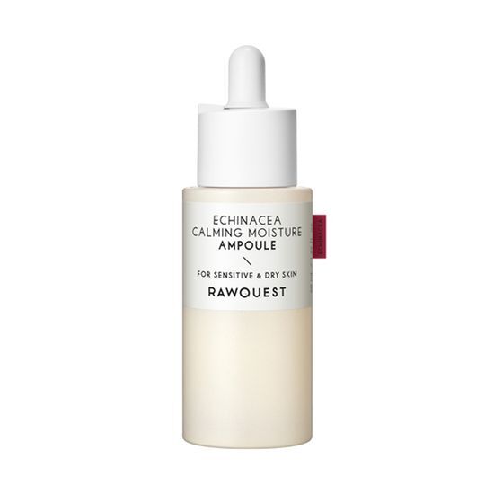 Echinacea Calming Moisture Ampoule 50mL by RAWQUEST at GWENCHANDA Korean Cosmetics Shop - 2
