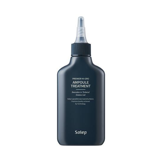 Premier Hi-Gro Ampoule Treatment 150mL by Solep at GWENCHANDA Korean Cosmetics Shop - 2