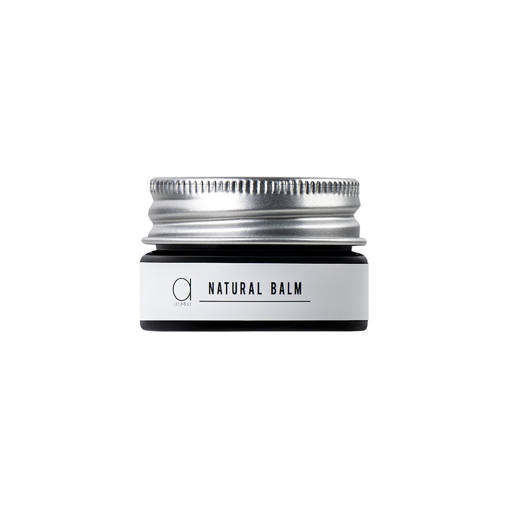 Natural Balm 16g by ACEUMDU at GWENCHANDA Korean Cosmetics Shop - 2