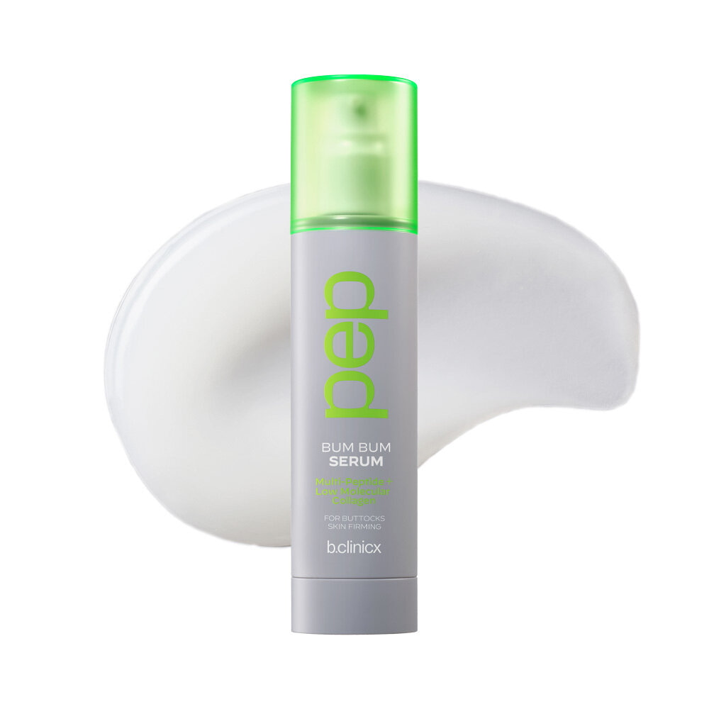 Multi-Peptide Pep Bum Bum Serum 150mL by b.clinicx at GWENCHANDA Korean Cosmetics Shop - 4