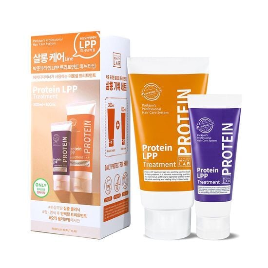 Protein LPP Treatment 300ml (+100ml) by PARKJUN BEAUTY LAB at GWENCHANDA Korean Cosmetics Shop - 2