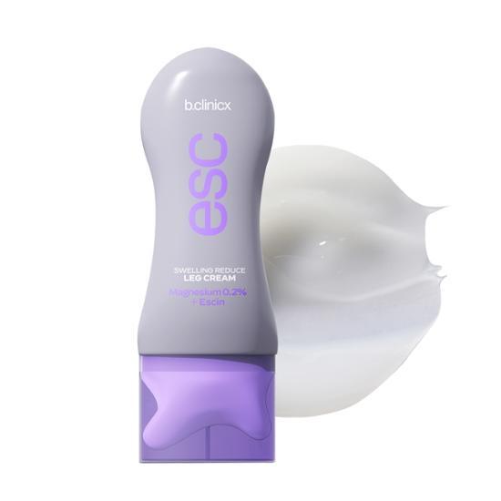 Magnesium+Escin Gua Sha Massage Cream 150ml by b.clinicx at GWENCHANDA Korean Cosmetics Shop - 2
