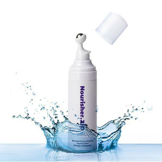 Nourisher Zip Blended Ampoule 30ml by withbecon at GWENCHANDA Korean Cosmetics Shop - 2