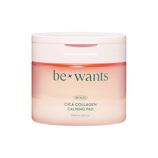 Cica Collagen Calming Pad by bewants at GWENCHANDA Korean Cosmetics Shop - 4