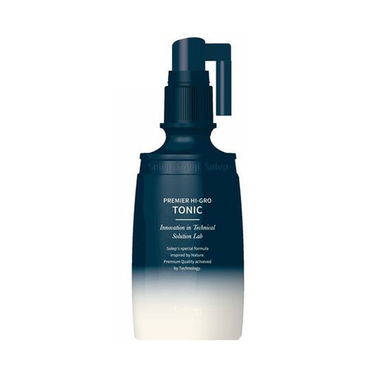 Premier Hi-Gro Hair Tonic 100ml by Solep at GWENCHANDA Korean Cosmetics Shop - 2