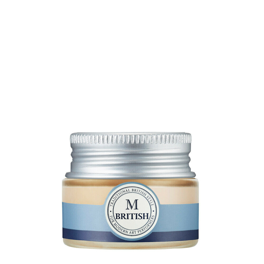 Regent Classic Pomade 20g by BRITISH M at GWENCHANDA Korean Cosmetics Shop - 1