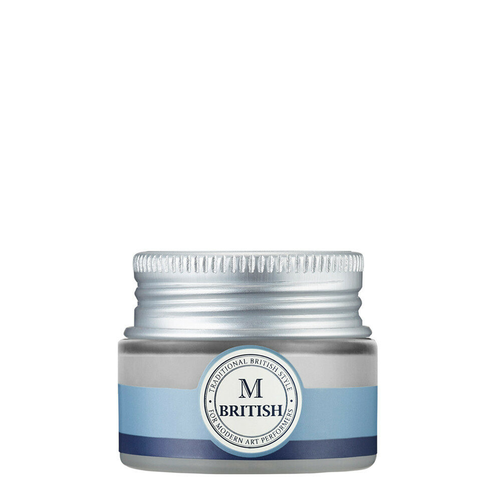 Urban Matte Clay 20g by BRITISH M at GWENCHANDA Korean Cosmetics Shop - 1