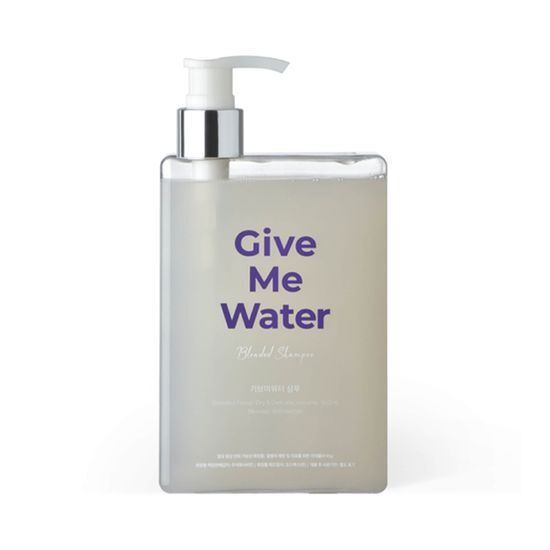 Give Me Water Blended Shampoo 360ml by withbecon at GWENCHANDA Korean Cosmetics Shop - 2