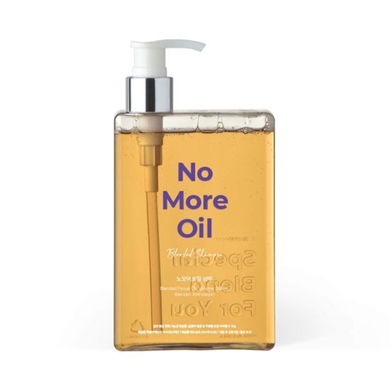 No More Oil Blended Shampoo 360ml by withbecon at GWENCHANDA Korean Cosmetics Shop - 2