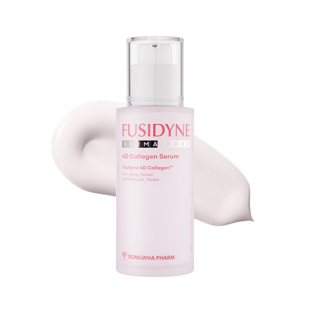Derma Pore 4D Collagen Serum 50ml by FUSIDYNE at GWENCHANDA Korean Cosmetics Shop - 3