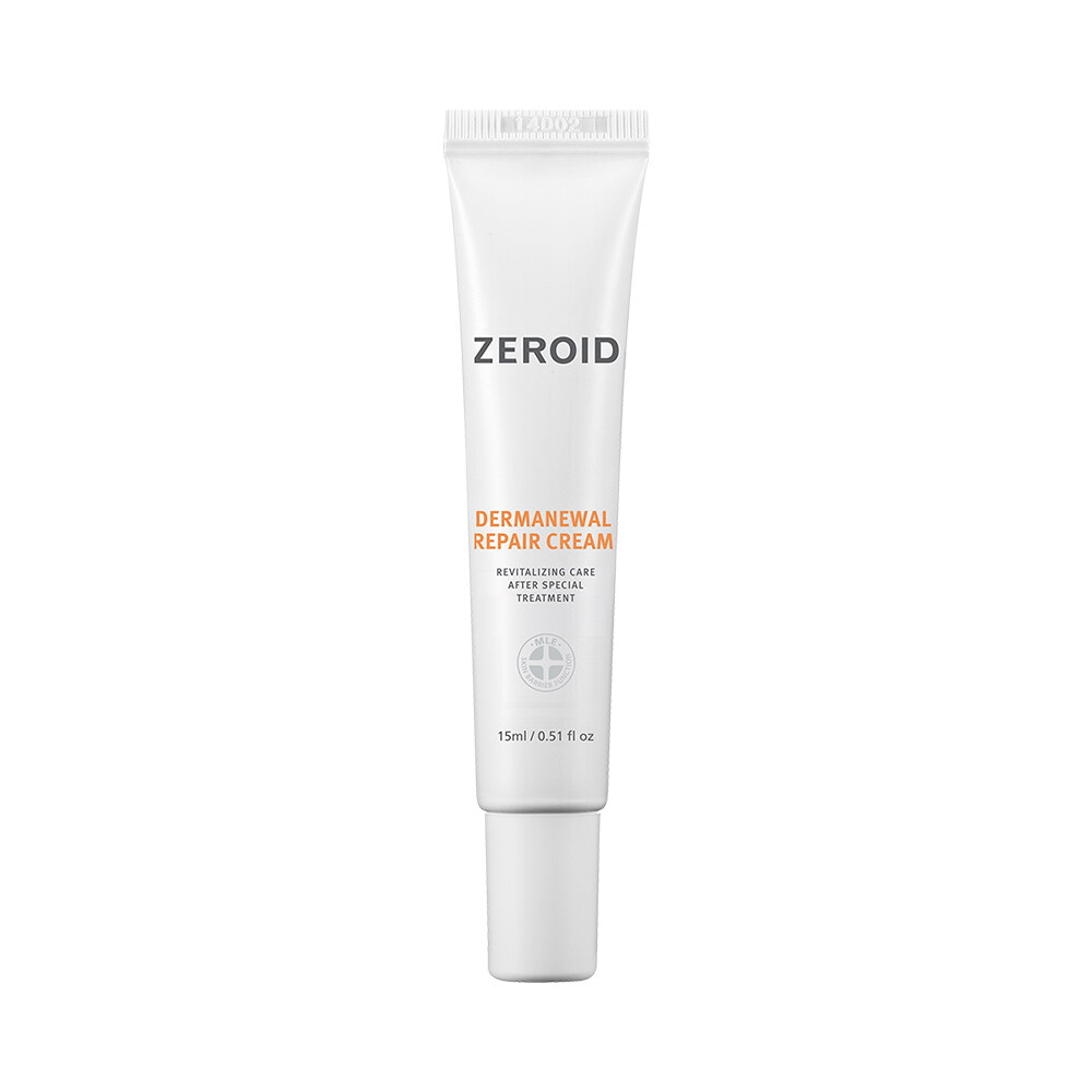 Dermanewal Repair Cream 15ml by ZEROID at GWENCHANDA Korean Cosmetics Shop - 2