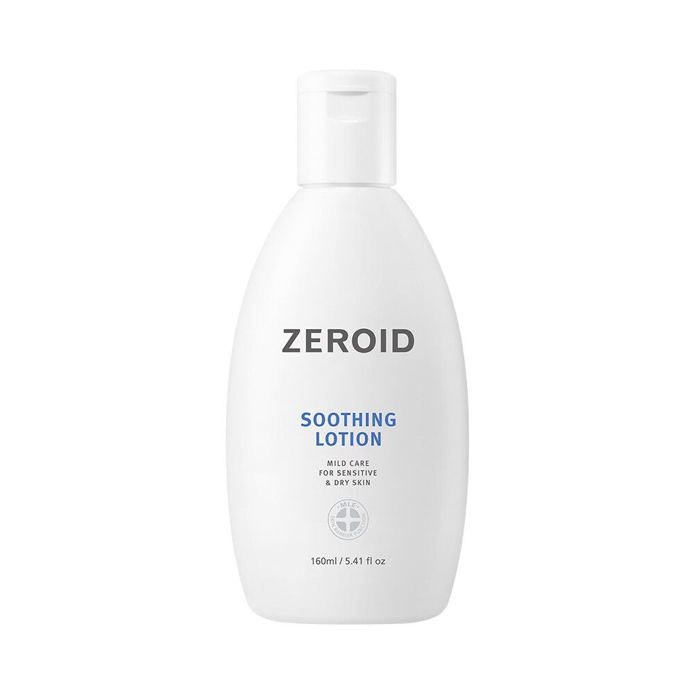 Soothing Lotion 160ml by ZEROID at GWENCHANDA Korean Cosmetics Shop - 2