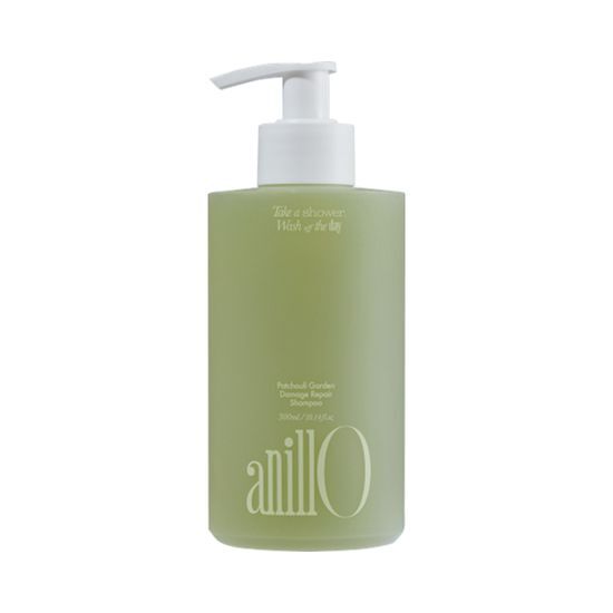 Patchouli Garden Damage Repair Shampoo 300ml by anillo at GWENCHANDA Korean Cosmetics Shop - 2