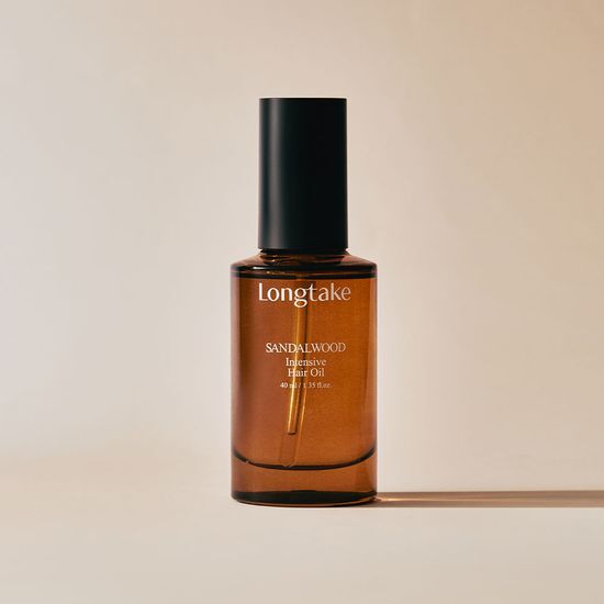 Sandalwood Intensive Hair Oil 40ML by Longtake at GWENCHANDA Korean Cosmetics Shop - 3