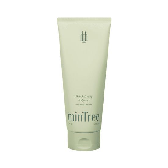 Hair Balancing Scalpment 200ml by MINTREE at GWENCHANDA Korean Cosmetics Shop - 1