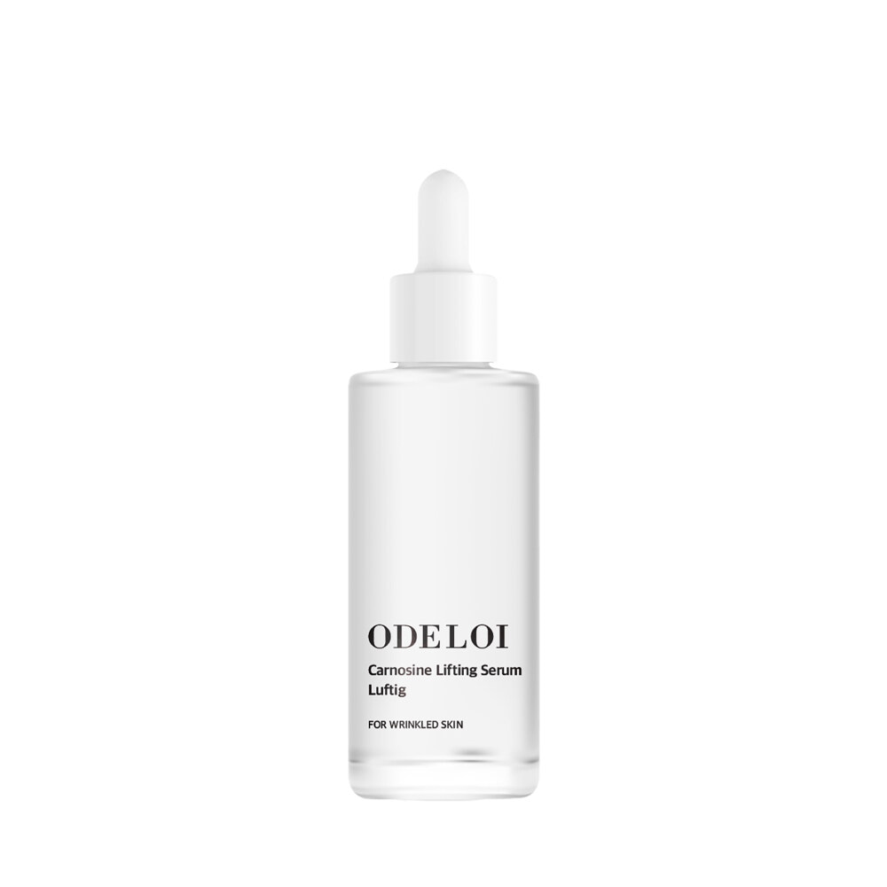 Carnosine Lifting Serum Loftig 50g by ODELOI at GWENCHANDA Korean Cosmetics Shop - 2