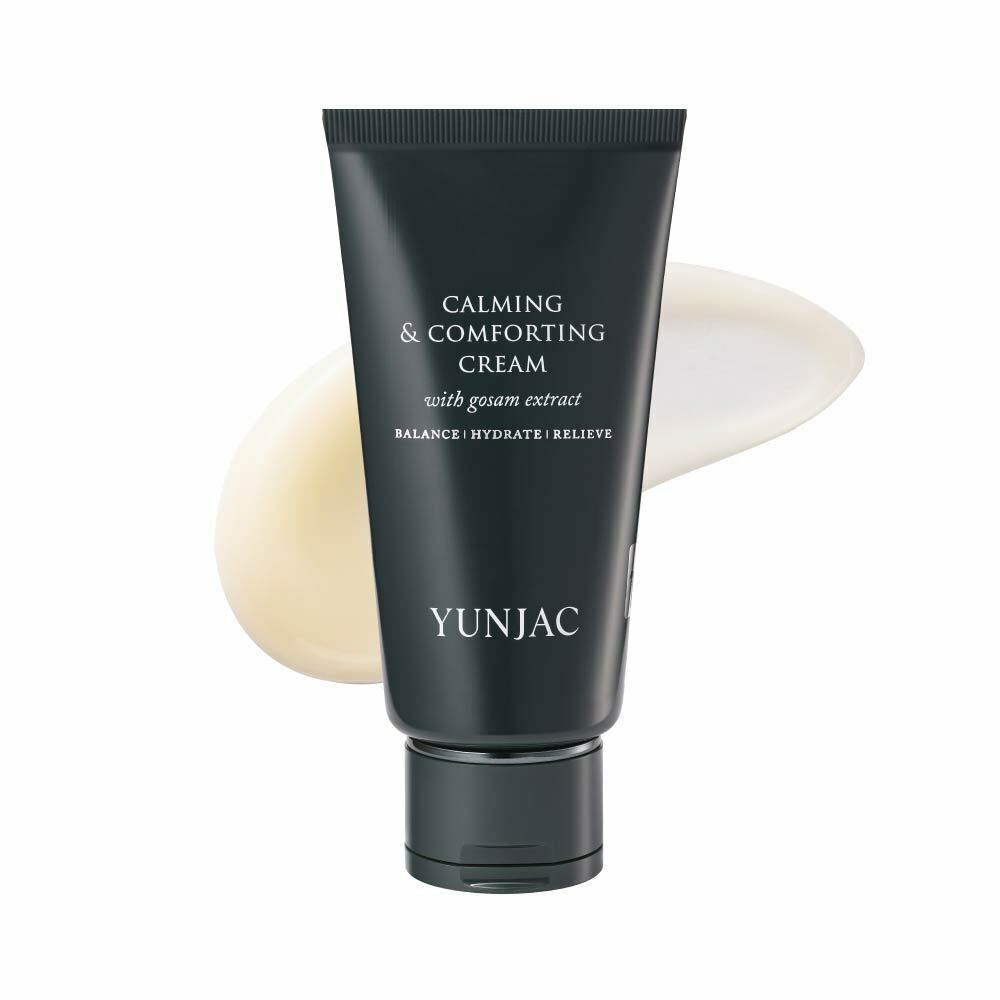 Calming & Comforting Cream 60ml by YUNJAC at GWENCHANDA Korean Cosmetics Shop - 1