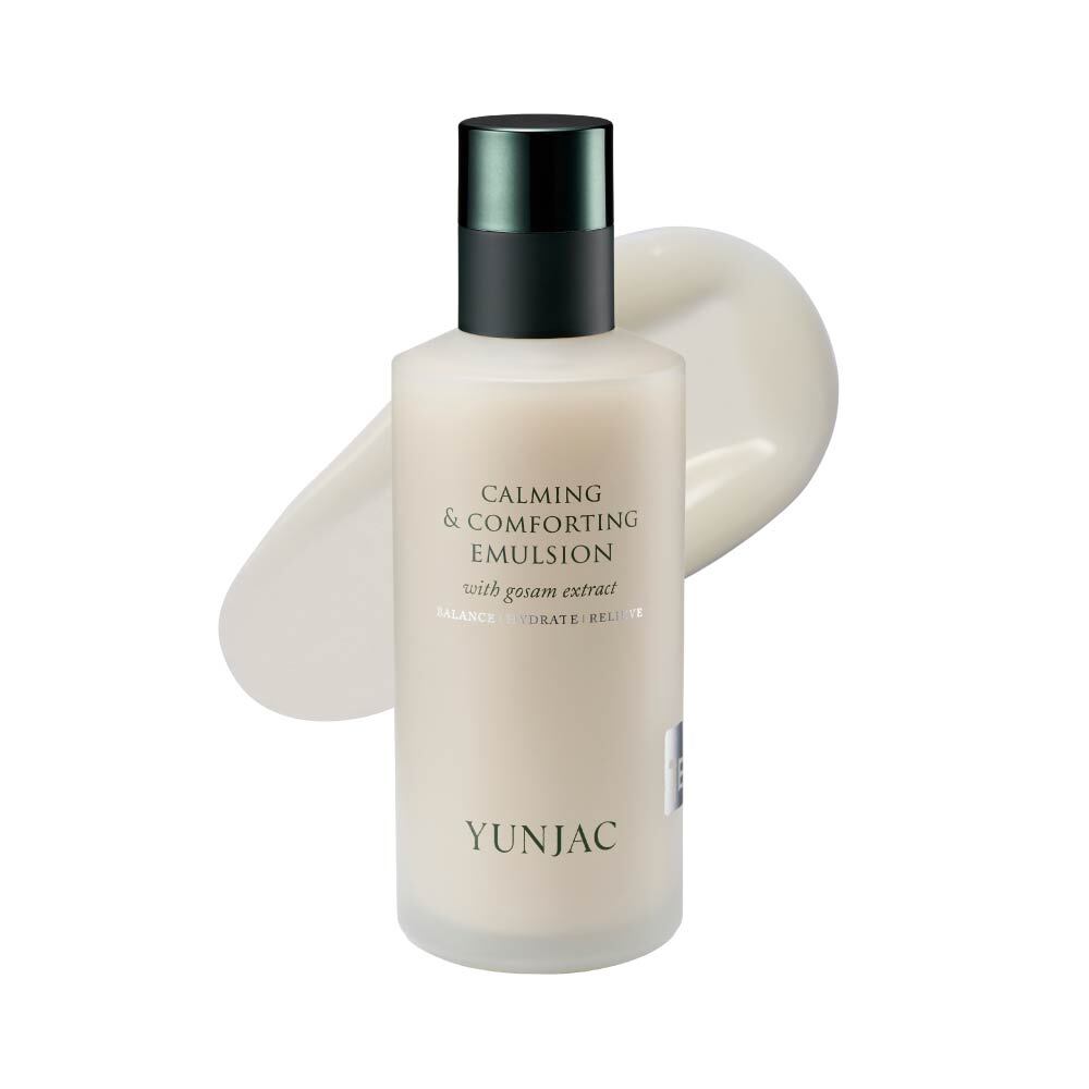 Calming & Comforting Emulsion 125ml by YUNJAC at GWENCHANDA Korean Cosmetics Shop - 1