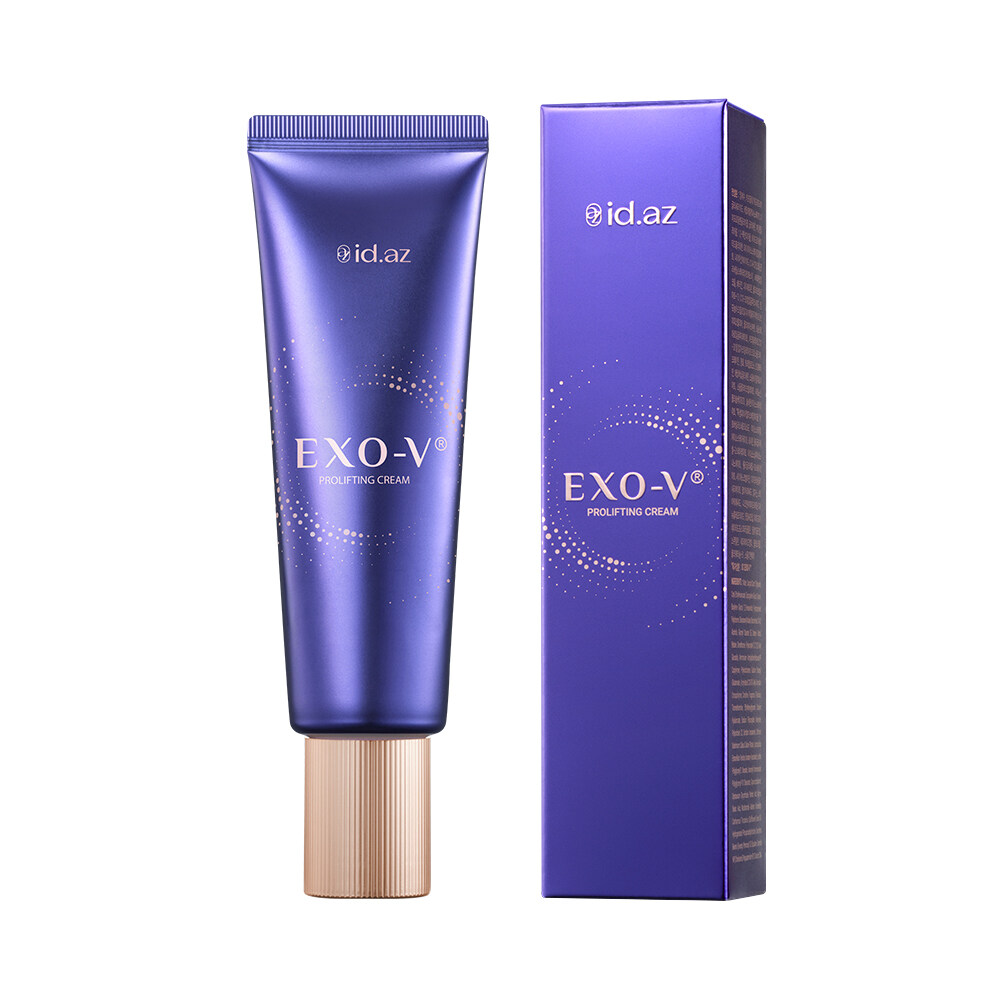 Exo-V Prolifting Cream 50ml by idplacosmetic at GWENCHANDA Korean Cosmetics Shop - 2