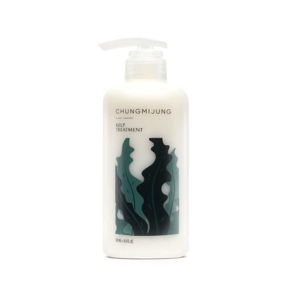 Kelp Treatment 500ml by CHUNGMIJUNG at GWENCHANDA Korean Cosmetics Shop - 2