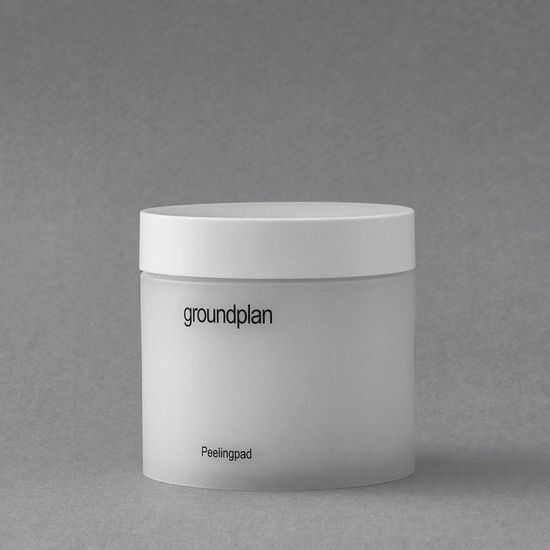 Peelingpad 50P by groundplan at GWENCHANDA Korean Cosmetics Shop - 3