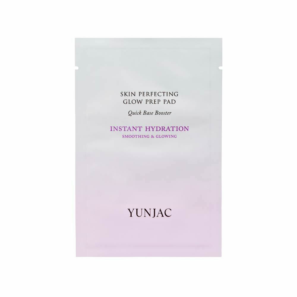 Skin Perfecting Glow Prep Pad 45P by YUNJAC at GWENCHANDA Korean Cosmetics Shop - 2