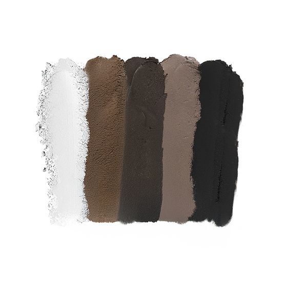 Artist Hair Concealer Palette 12.9g by odiD at GWENCHANDA Korean Cosmetics Shop - 3