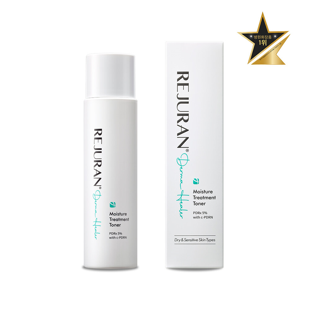 Derma Healer Moisture Treatment Toner 150ml by REJURAN at GWENCHANDA Korean Cosmetics Shop - 1
