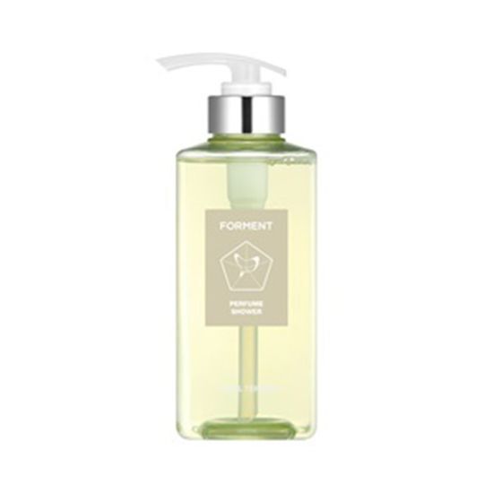 Perfume Shower Basil Terrace 500ml by FORMENT at GWENCHANDA Korean Cosmetics Shop - 2