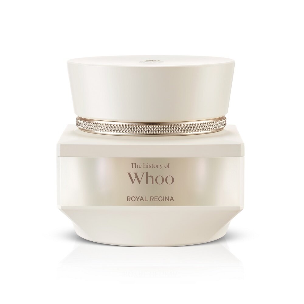 Royal Regina Energetic Recharging Cream 50ml by THE WHOO at GWENCHANDA Korean Cosmetics Shop - 1