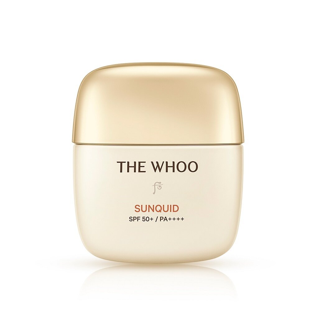 Gong Jin Hyang Sunquid 50ml by THE WHOO at GWENCHANDA Korean Cosmetics Shop - 1