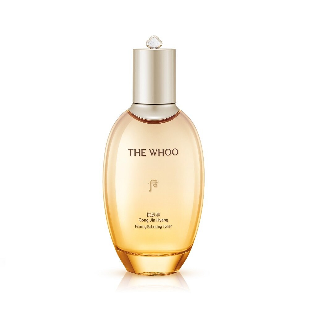 Gong Jin Hyang Firming Balancing Toner 150ml by THE WHOO at GWENCHANDA Korean Cosmetics Shop - 1